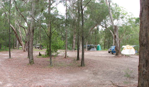 Wallingat National Park - E Caravan Parks 1
