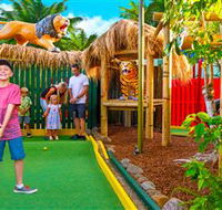 Putt Putt Mermaid Beach - E Caravan Parks
