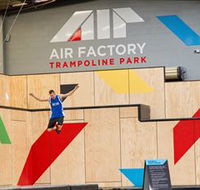 Air Factory Trampoline Park - E Caravan Parks