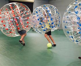 Air Factory Trampoline Park - E Caravan Parks 2