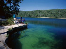 Naree Budjong Djara National Park - E Caravan Parks 1