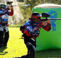 Elite 1 Paintball - E Caravan Parks