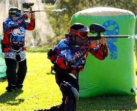 Elite 1 Paintball - E Caravan Parks 0