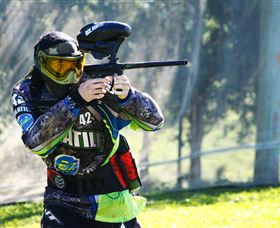 Elite 1 Paintball - E Caravan Parks 3