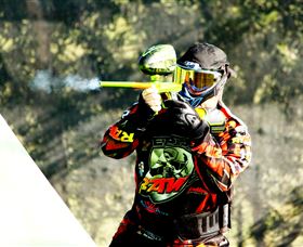 Elite 1 Paintball - E Caravan Parks 2