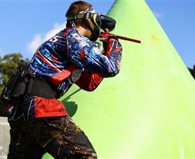 Elite 1 Paintball - E Caravan Parks 4
