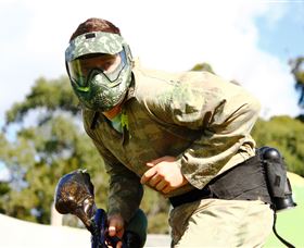 Elite 1 Paintball - E Caravan Parks 6