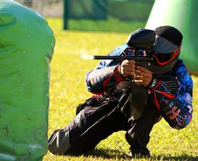 Elite 1 Paintball - E Caravan Parks 5