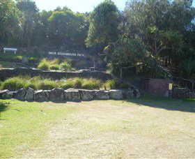 Mick Schamburg Park - E Caravan Parks 1