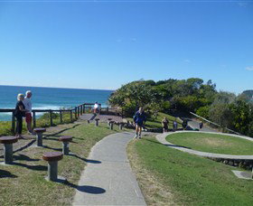 Mick Schamburg Park - E Caravan Parks 0