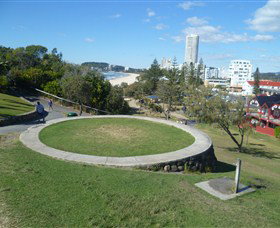 Mick Schamburg Park - E Caravan Parks 2