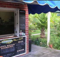 Moorlands Cottage and Gallery - E Caravan Parks