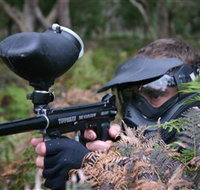 Tactical Paintball Games - E Caravan Parks