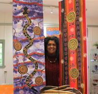 Apma Creations Aboriginal Art Gallery and Gift shop - E Caravan Parks