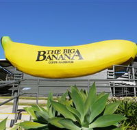 The Big Banana - E Caravan Parks