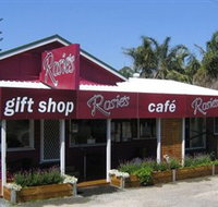 Rosies Cafe and Gallery - E Caravan Parks