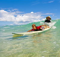 Cylinder Beach North Stradbroke Island - E Caravan Parks