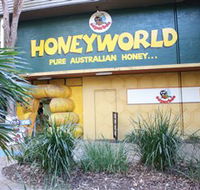 Superbee Honeyworld Gold Coast - E Caravan Parks