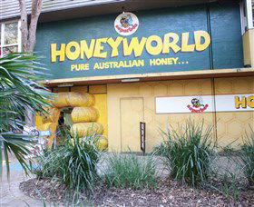 Superbee Honeyworld Gold Coast - E Caravan Parks 0