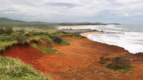 Yuraygir National Park - E Caravan Parks 3