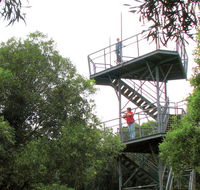 Cape Hawke lookout - E Caravan Parks