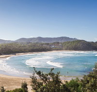 Coffs Coast Regional Park - E Caravan Parks