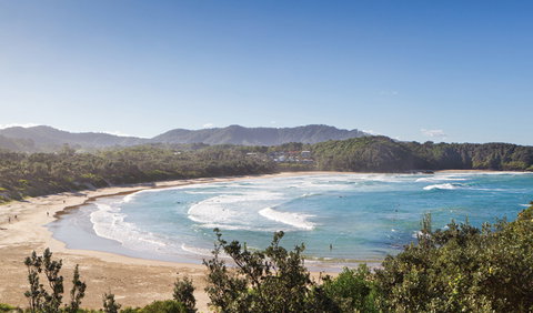 Coffs Coast Regional Park - E Caravan Parks 0