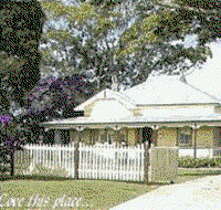 Crawford House - E Caravan Parks