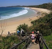 Wooli Beach - E Caravan Parks