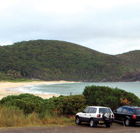 Elizabeth Beach picnic area - E Caravan Parks