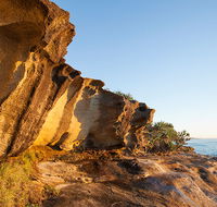 Angourie to Brooms Head - E Caravan Parks
