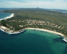Angourie NSW E Caravan Parks