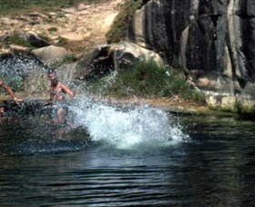 Angourie Blue Pool - E Caravan Parks 3