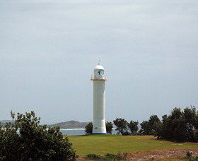 Yamba Lighthouse - E Caravan Parks 2