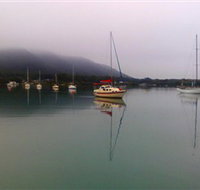 Dunbogan Boatshed - E Caravan Parks