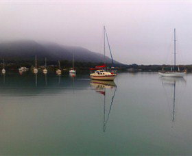 Dunbogan Boatshed - E Caravan Parks 0