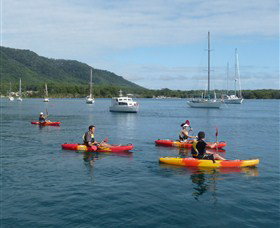 Dunbogan Boatshed - E Caravan Parks 1