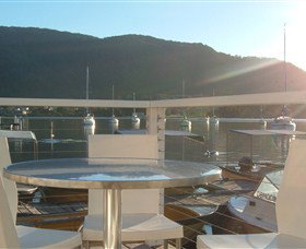 Dunbogan Boatshed - E Caravan Parks 4