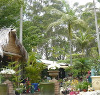 Diamond Waters Garden Nursery - E Caravan Parks