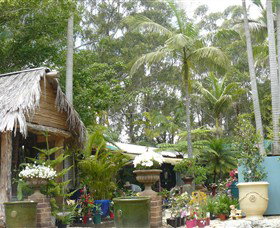 Diamond Waters Garden Nursery - E Caravan Parks 0