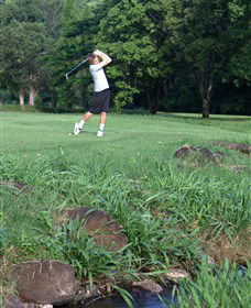 Teven Valley Golf Course - E Caravan Parks 2