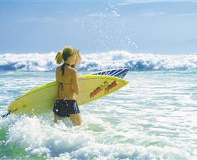 Rainbow Beach - E Caravan Parks 0