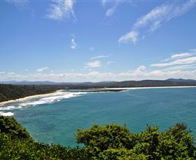 Camden Head NSW E Caravan Parks