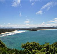 Perpendicular Point - E Caravan Parks