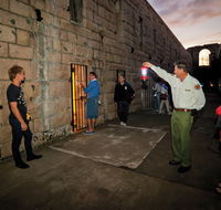 Trial Bay Gaol - E Caravan Parks