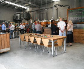 Black Duck Brewery - E Caravan Parks 2