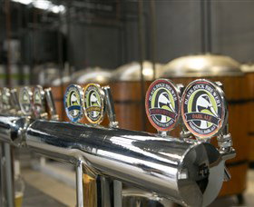 Black Duck Brewery - E Caravan Parks 0