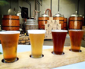 Black Duck Brewery - E Caravan Parks 1