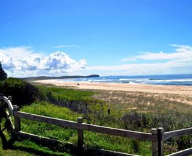 Grants Beach Coastal Walk - E Caravan Parks 0