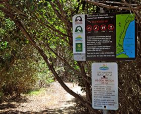 Grants Beach Coastal Walk - E Caravan Parks 1